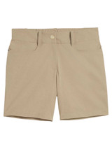 Puma Womens Avant 6" Golf Short - Ice Coffee