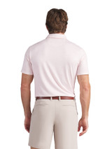 Puma CLOUDSPUN Posy Polo - Rose Blossom/Warm White