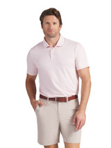 Puma CLOUDSPUN Posy Polo - Rose Blossom/Warm White