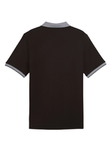 Puma Modalon Crafted Polo - Puma Black/White Glow