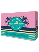 TaylorMade TP5x Pix Flamingo Limited Edition Golf Balls