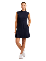 Nivo Womens Aviana Dress - Navy