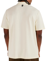 Malbon Fairway Polo - Ivory