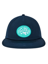 Malbon Horizon Snapback Cap