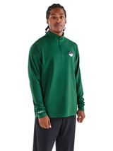 Malbon Flyer Mid Layer - Forest