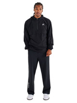 Malbon Ridge Anorak - Black