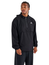 Malbon Ridge Anorak - Black