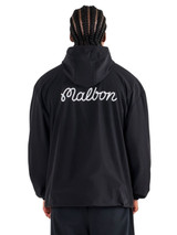 Malbon Ridge Anorak - Black