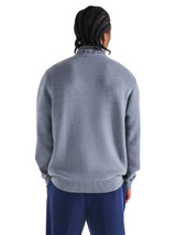 Malbon Sorrel Sweater - Charcoal Heather