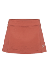 Reebok Womens Performance Straight Skort - Faded Rose