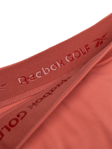 Reebok Womens Performance Straight Skort - Faded Rose