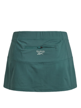 Reebok Womens Performance Straight Skort - Deep Sea
