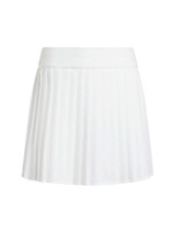 Reebok Womens Pleated Skort - White