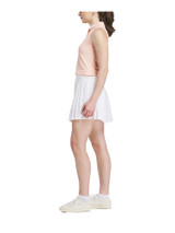 Reebok Womens Pleated Skort - White