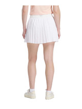 Reebok Womens Pleated Skort - White