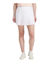 Reebok Womens Pleated Skort - White