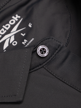 Reebok Chevron Back Polo Shirt - Grey 6/Vector Red