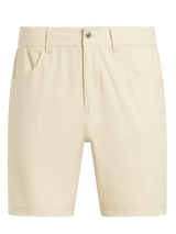 Reebok Favourite 5-Pocket 8.5-Inch Golf Short - Oatmeal