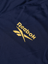 Reebok 'Crushers' Performance 1/4-Zip - Vector Navy