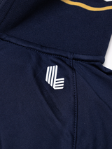Reebok 'Crushers' Performance 1/4-Zip - Vector Navy