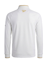 Reebok 'Crushers' Performance 1/4-Zip - Chalk