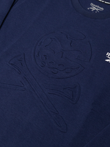 Reebok Scuba Knit Crew Neck Sweatshirt - Vector Navy