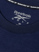 Reebok Scuba Knit Crew Neck Sweatshirt - Vector Navy