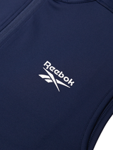Reebok Golf 1/4-Zip Vest - Vector Navy