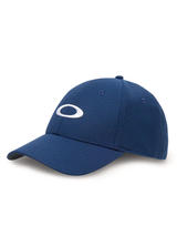 Oakley Golf Ellipse Cap - Abyss/White
