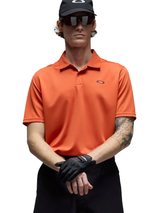 Oakley Icon Tn Protect Rc Polo - Aviator Orange
