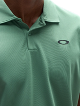 Oakley Icon Tn Protect Rc Polo - Nile Green
