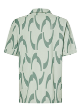 Oakley Tile O Polo - Faded Green