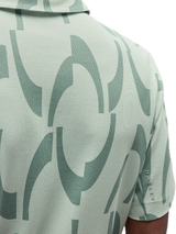 Oakley Tile O Polo - Faded Green