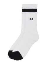 Oakley Essential 3 Pairs Of Socks - White/Black