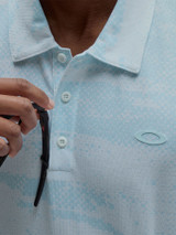 Oakley Digital Bark Polo - Frost