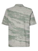 Oakley Digital Bark Polo - Faded Green