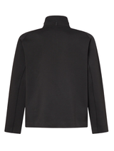 Oakley Platform Quarter Zip Midlayer - Pitch Black