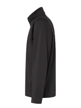 Oakley Platform Quarter Zip Midlayer - Pitch Black