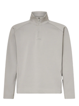 Oakley Platform Quarter Zip Midlayer - Cement