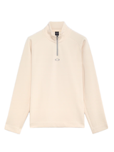 Oakley Platform Quarter Zip Midlayer - Mist