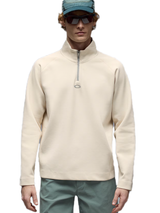 Oakley Platform Quarter Zip Midlayer - Mist