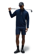 Oakley Platform Quarter Zip Midlayer - Abyss