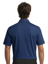 Ben Hogan Mini All Over Geo Polo - Peacoat