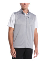 Ben Hogan Ligthweight Water Resistant Vest - Tradedrawn Heather