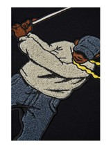 Eastside Golf Swingman Logo Hoodie - Black