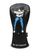 Eastside Golf Fairway Head Cover - Black
