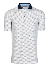 Greyson Players Club G Squared Polo - Arctic