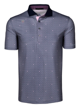 Greyson Players Club G Squared Polo - Tide