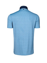 Greyson Players Club Pathfinder Polo - Wolf Blue