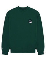 Malbon Range Cooper Sweatshirt - Forest